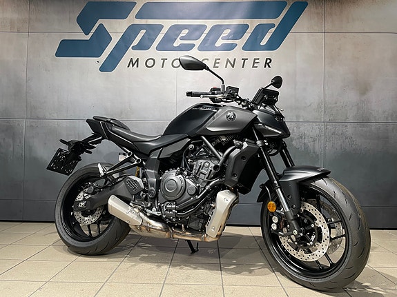 Yamaha MT-07 A/A2  Få med utstyr for kr9000.- i prisen 11 of 30