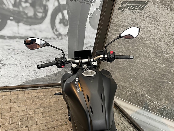 Yamaha MT-07 A/A2  Få med utstyr for kr9000.- i prisen 21 of 30