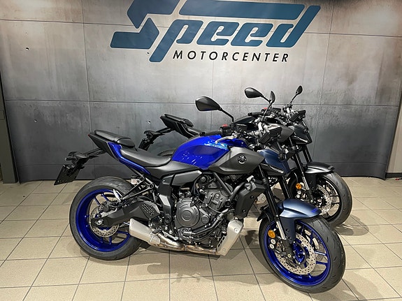 Yamaha MT-07 A/A2  Få med utstyr for kr9000.- i prisen 3 of 30