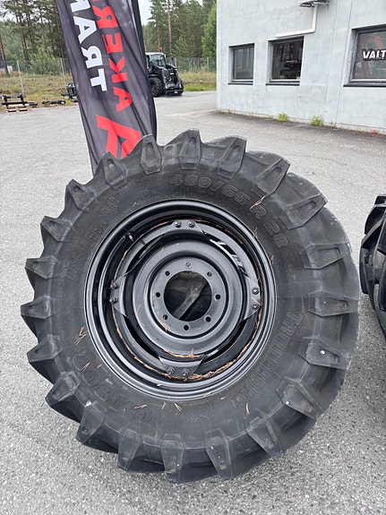 Hjulsett Valtra G serie Trelleborg 480/65R28  600/65R38 2025, kr 100 000,-
