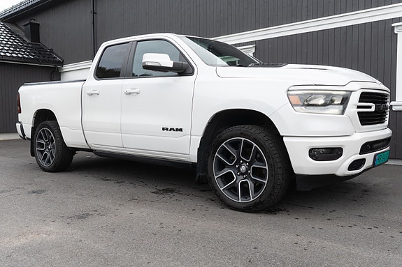 Dodge RAM 1500 21 of 30