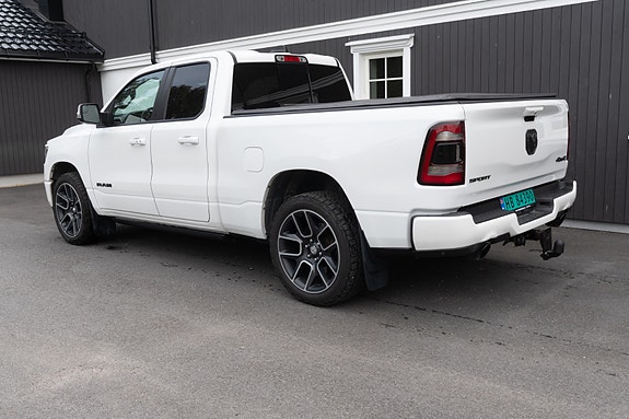 Dodge RAM 1500 16 of 30