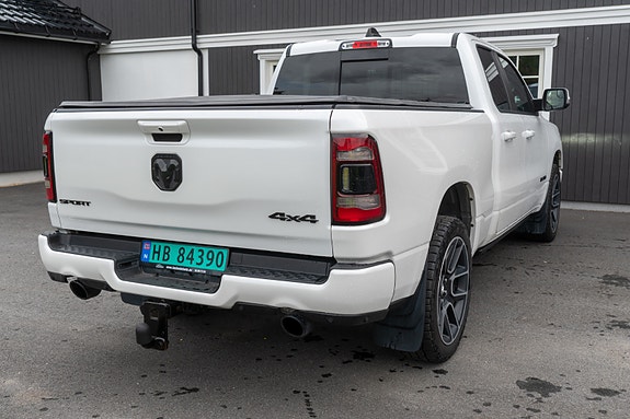 Dodge RAM 1500 20 of 30