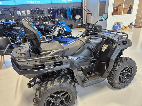 Polaris Polaris Sportsman 570EPS 2-UP Black Edition  Kampanje 6 of 13