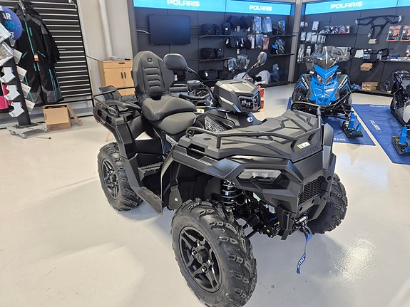 Polaris Polaris Sportsman 570EPS 2-UP Black Edition  Kampanje 4 of 13