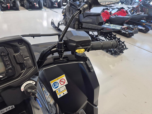Polaris Polaris Sportsman 570EPS 2-UP Black Edition  Kampanje 13 of 13