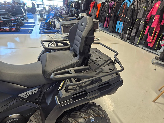 Polaris Polaris Sportsman 570EPS 2-UP Black Edition  Kampanje 10 of 13