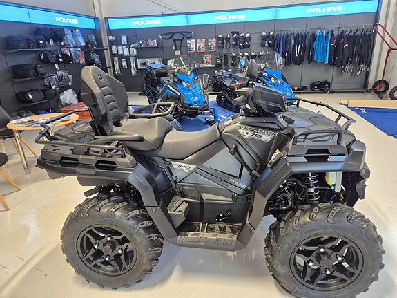 Polaris Polaris Sportsman 570EPS 2-UP Black Edition  Kampanje 5 of 13