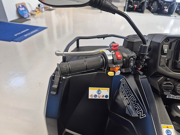 Polaris Polaris Sportsman 570EPS 2-UP Black Edition  Kampanje 12 of 13