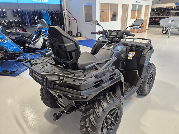 Polaris Polaris Sportsman 570EPS 2-UP Black Edition  Kampanje 7 of 13