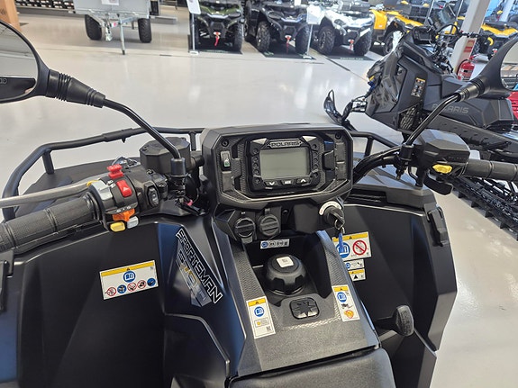 Polaris Polaris Sportsman 570EPS 2-UP Black Edition  Kampanje 11 of 13