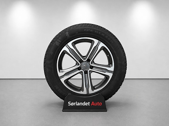 Mercedes-Benz GLC350 e 10 of 26