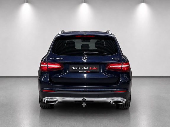 Mercedes-Benz GLC350 e 9 of 26