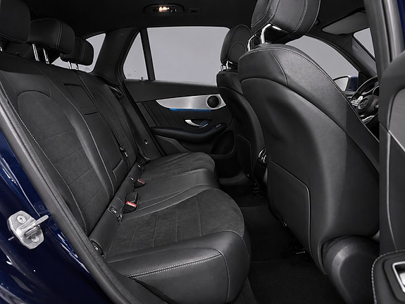 Mercedes-Benz GLC350 e 17 of 26