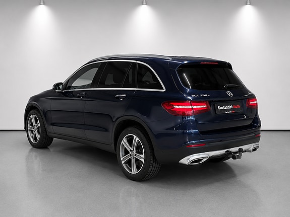 Mercedes-Benz GLC350 e 7 of 26