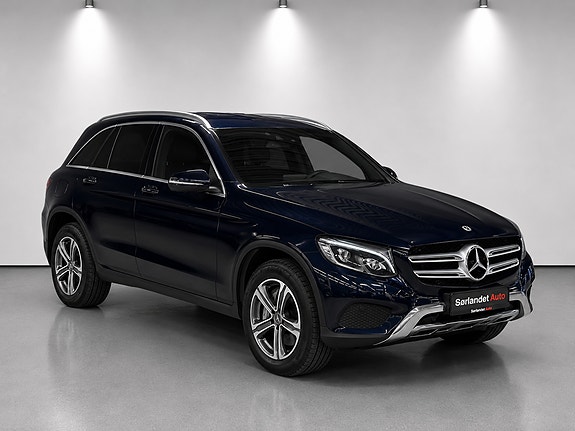Mercedes-Benz GLC350 e 4 of 26