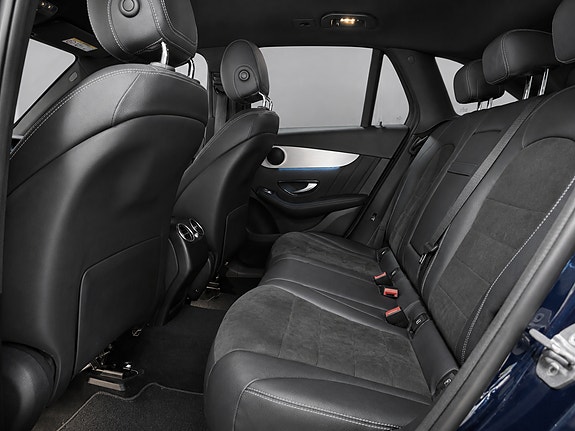 Mercedes-Benz GLC350 e 18 of 26