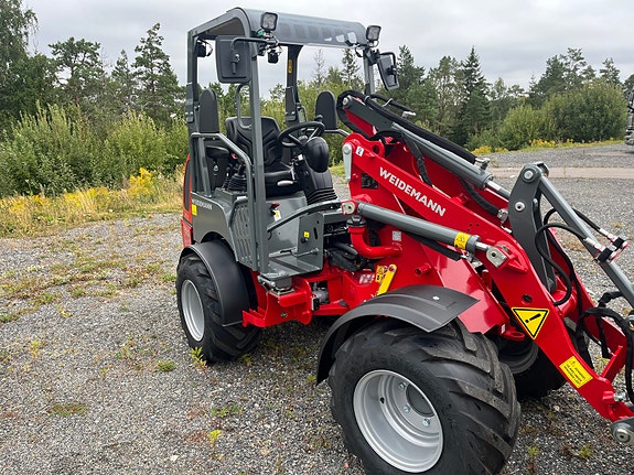 Weidemann 1280CL 5 of 5