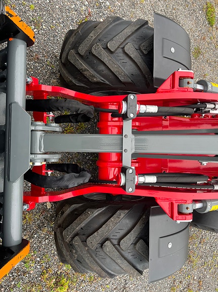 Weidemann 1280CL 2 of 5