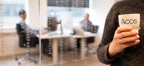 Bilde fra arbeidsgiver