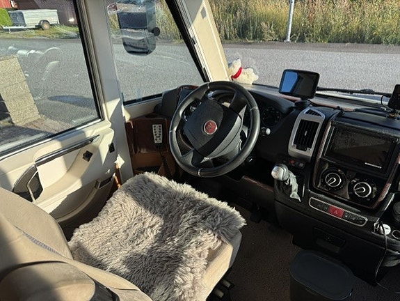Carthago Chic E-Line I 51 QB, Fiat 3,0Mjet, 177 HK, Automat, Alde, Klima, Luftfjæring, Fortelt, Meget godt Utstyrt ! 12 of 30