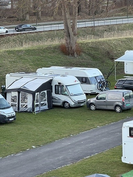 Carthago Chic E-Line I 51 QB, Fiat 3,0Mjet, 177 HK, Automat, Alde, Klima, Luftfjæring, Fortelt, Meget godt Utstyrt ! 25 of 30