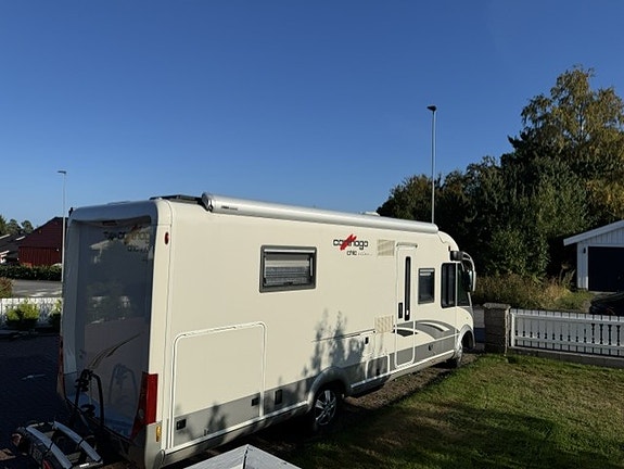 Carthago Chic E-Line I 51 QB, Fiat 3,0Mjet, 177 HK, Automat, Alde, Klima, Luftfjæring, Fortelt, Meget godt Utstyrt ! 8 of 30