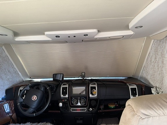 Carthago Chic E-Line I 51 QB, Fiat 3,0Mjet, 177 HK, Automat, Alde, Klima, Luftfjæring, Fortelt, Meget godt Utstyrt ! 16 of 30
