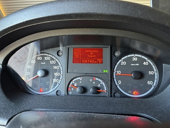 Carthago Chic E-Line I 51 QB, Fiat 3,0Mjet, 177 HK, Automat, Alde, Klima, Luftfjæring, Fortelt, Meget godt Utstyrt ! 14 of 30