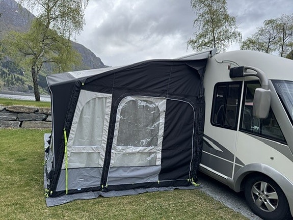 Carthago Chic E-Line I 51 QB, Fiat 3,0Mjet, 177 HK, Automat, Alde, Klima, Luftfjæring, Fortelt, Meget godt Utstyrt ! 20 of 30