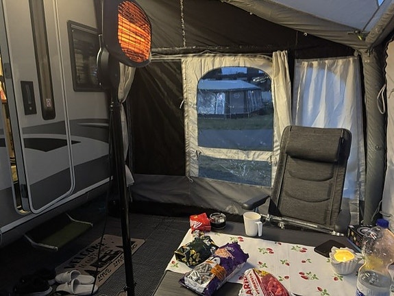 Carthago Chic E-Line I 51 QB, Fiat 3,0Mjet, 177 HK, Automat, Alde, Klima, Luftfjæring, Fortelt, Meget godt Utstyrt ! 23 of 30