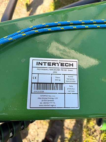 Intertech ZKP-530 Sprederive 4 of 4