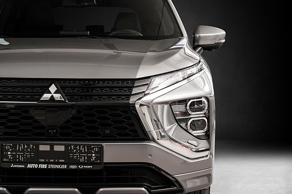 Mitsubishi Eclipse Cross 6 of 28