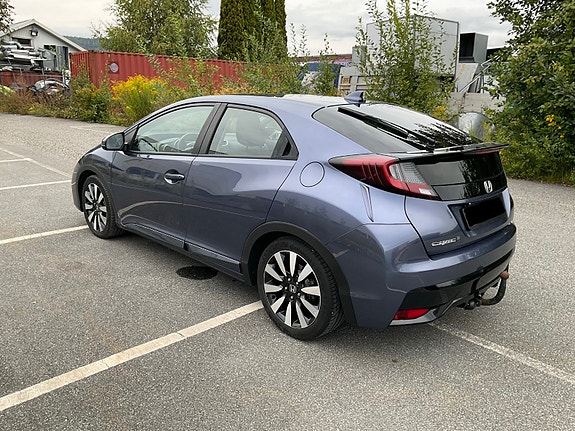 Honda Civic 3 of 30
