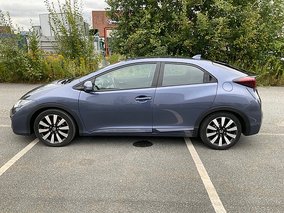 Honda Civic 2 of 30