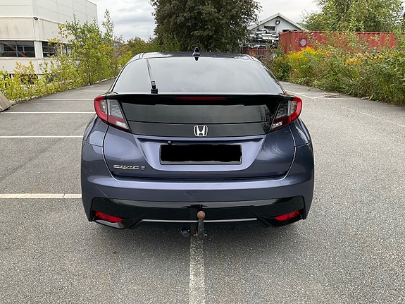 Honda Civic 4 of 30
