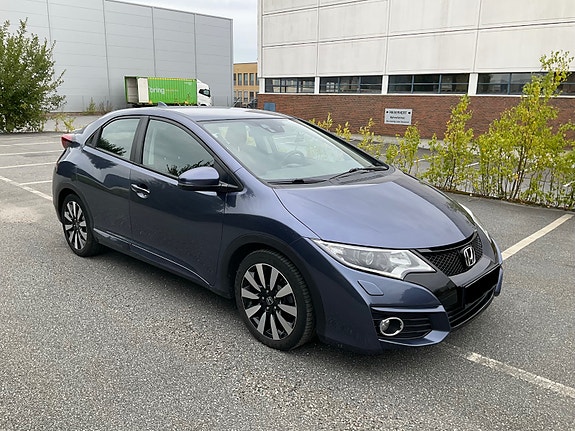 Honda Civic 7 of 30