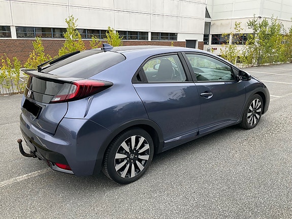 Honda Civic 5 of 30