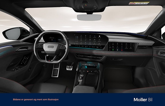 Audi A6 e-tron 9 of 12