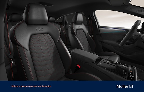 Audi A6 e-tron 8 of 12
