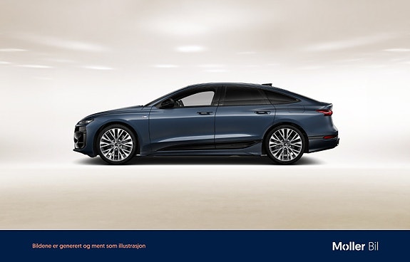 Audi A6 e-tron 4 of 12