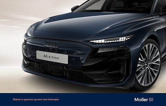 Audi A6 e-tron 2 of 12