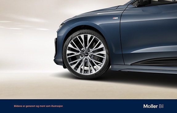 Audi A6 e-tron 6 of 12