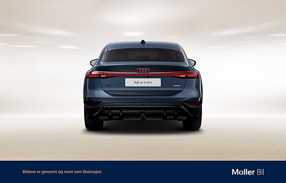 Audi A6 e-tron 7 of 12