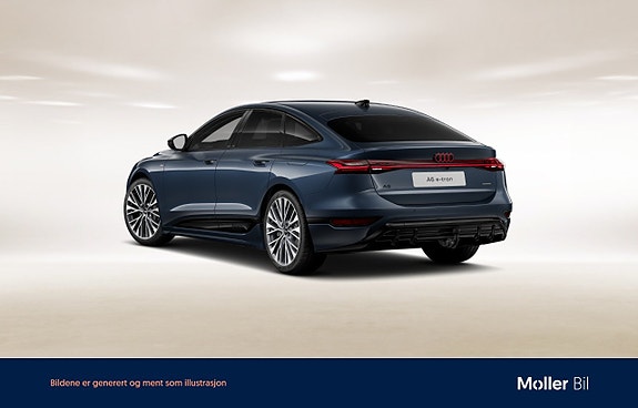 Audi A6 e-tron 5 of 12