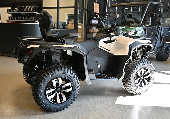 Can-Am Electric 2 of 7