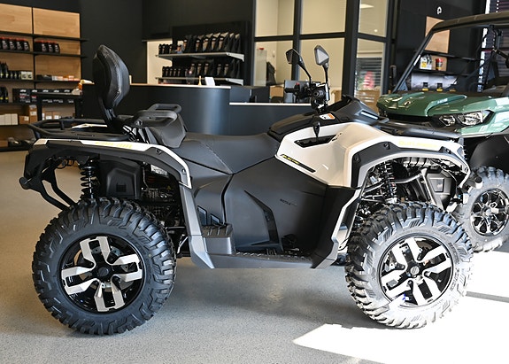 Can-Am Electric 3 of 7