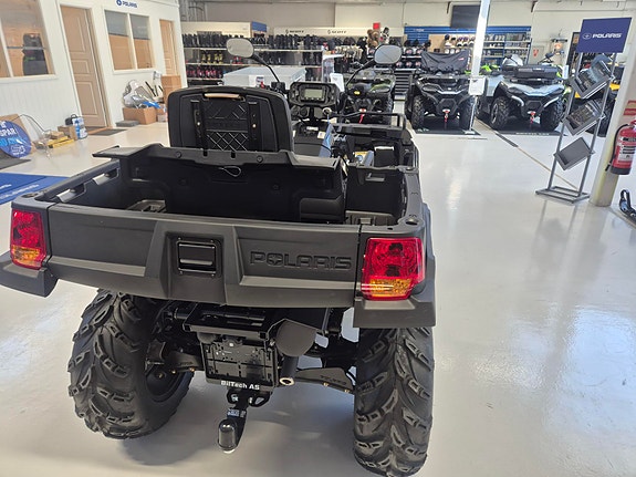 Polaris Polaris SPORTSMAN X2 570 EPS SP Black Edition Kampanje 8 of 15