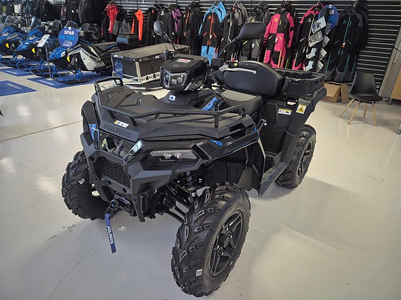 Polaris Polaris SPORTSMAN X2 570 EPS SP Black Edition Kampanje 2 of 15