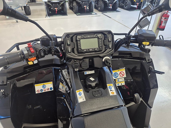 Polaris Polaris SPORTSMAN X2 570 EPS SP Black Edition Kampanje 12 of 15